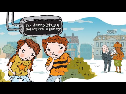 The JerryMaya Detective Agency Video