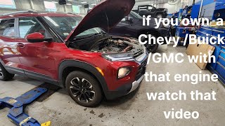 Watch that video if your Chevy set DTC P1467 !!💯