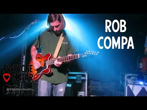 Rob Compa Interview, New LP: Same Damn Thing - Dealing with Self-Doubts & Personal Challenges