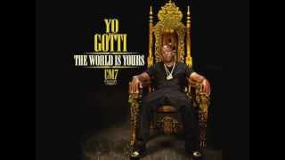 13. Yo Gotti Feat. Wale - Disqualified [Prod. DJ Spinz] (CM 7: The World Is Yours)