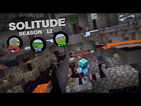 Solitude UHC Season 12 - Death Montage