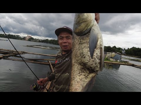SE02EP078 Part 1 - PAMIMINGWIT sa BAHA at ang Hindi inaasahang BLACK MASK | San Pablo City, Laguna