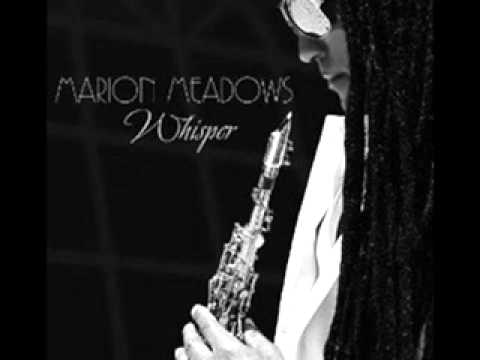 Marion Meadows  -  Whisper