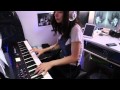 Soen - The Words - piano cover 