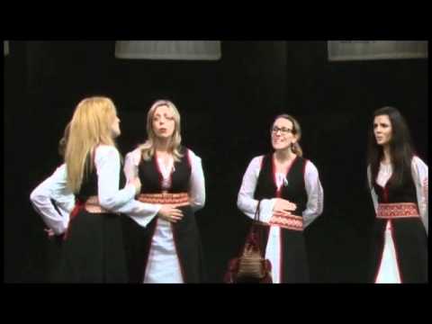 Ženska klapa Cavtajke- Znaš neviro