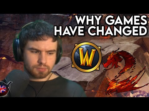 The Changing Habits Of MMO Players, And What This Means For Games