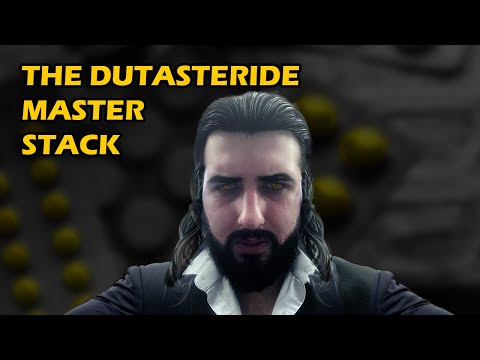 THE NUCLEAR STACK - The Most Effective Hair Loss Routine