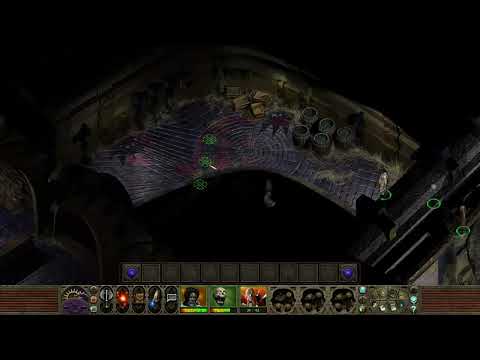 Let's Play Planescape: Torment (EE). Part 17. Riddle.