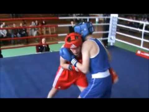 Oliwier Zamojski (BKS Concordia Knurów) - Adrian Klima (MOSM Tychy)