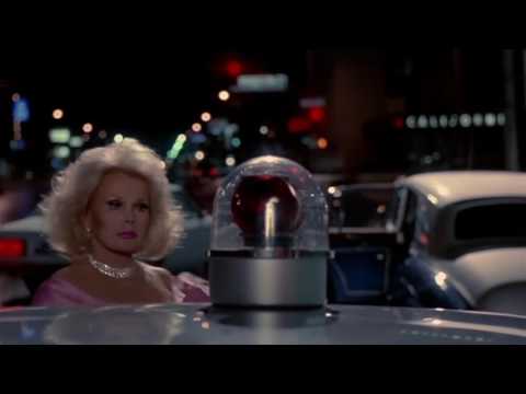 Zsa Zsa Gabor in "The Naked Gun 2½: The Smell of Fear" Opening Credits