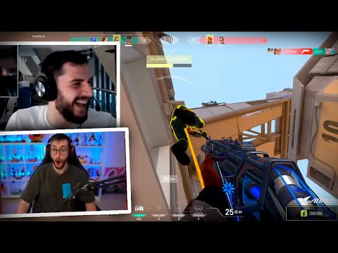 LIGA DE HIERROS PROFESIONAL 😂