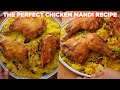 The Perfect Chicken Mandi Recipe