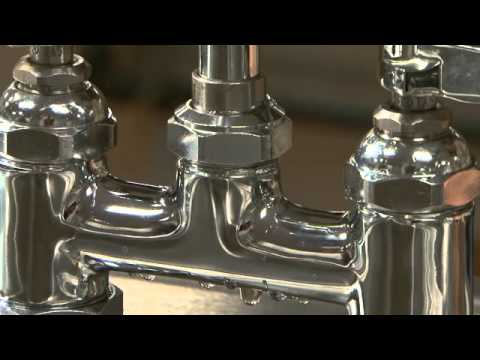 T&S Brass Faucets - Troubleshooting Leaks