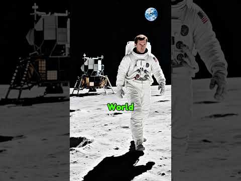 America Reached The Moon 🌕🚀#shorts #space