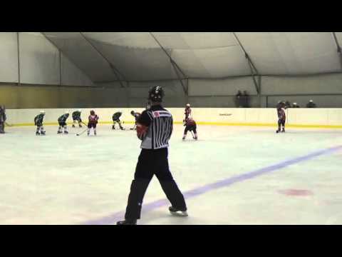 U12.220 | 2015.10.18 10:30 | Győri NEMAK ETO HC - Dunaújvárosi Acélbikák | 1:5 (0:1, 1:2, 0:2)