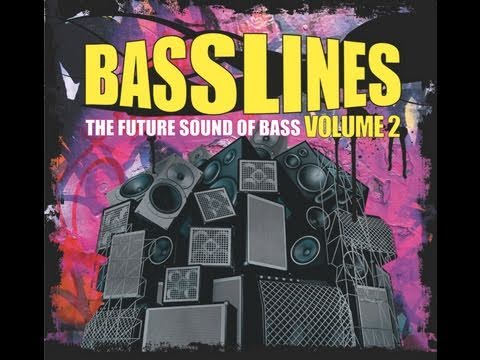 Cr2 Records Presents...  Basslines Volume 2