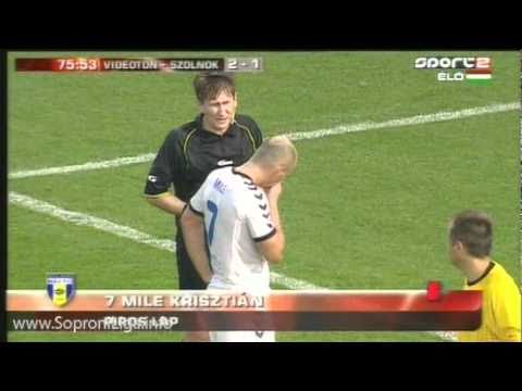 Videoton 3 - 1 Szolnok | 2010.09.12