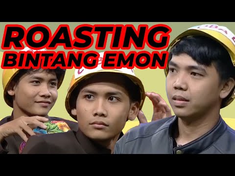 Arif Brata Roasting Bintang Emon: Pernah Curi Pompa, Kau Narkoba?