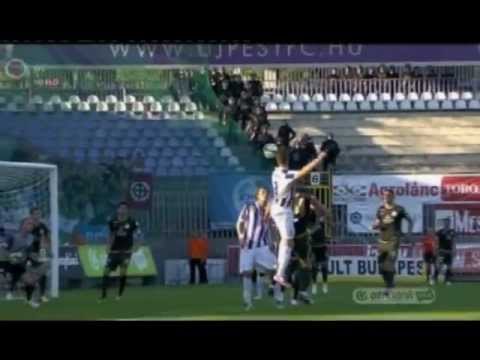 A 2012/2013-as szezon őszi idényének bajnoki góljai