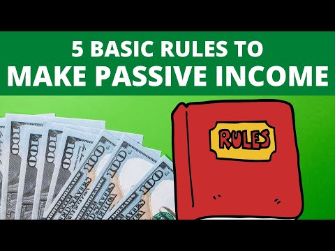 50 Passive Income Ideas for Financial Freedom in 2024