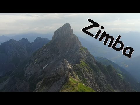 Auf und rund um die Zimba