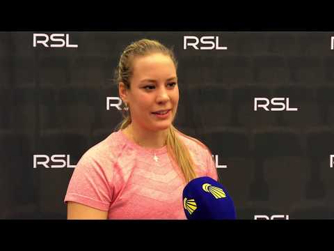 "I hope to play again in February"