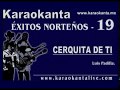 Karaokanta - La Firma - Cerquita de ti
