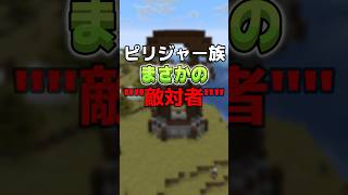 ヴィンディケーターは村人だった？！