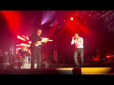 SOLO DE GUITARRA YKAY LEDEZMA JUNTO A DANISSEL 8 de diciembre de 2023