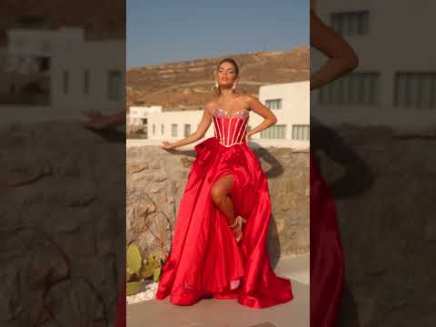 Portia and Scarlett PS26079 