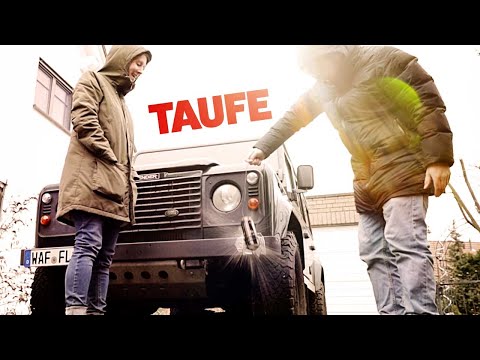Unser neuer Defender - Tipps zum Land Rover Defender Kauf
