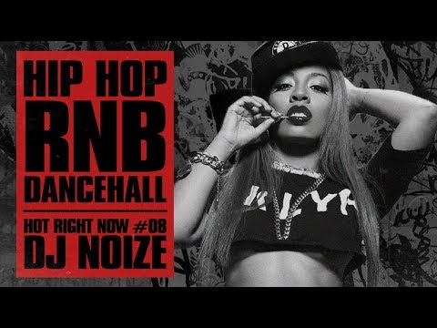 🔥 Hot Right Now #08 | Urban Club Mix September 2017 | New Hip Hop R&B Dancehall Songs | DJ Noize