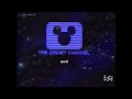 Disney Channel Walt Disney Home Video 1985