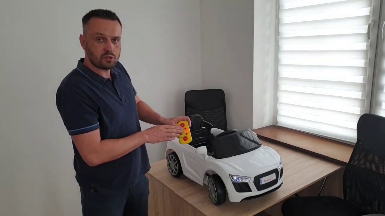 Jak zakodować pilot do samochodu na akumulator BigShop24.pl