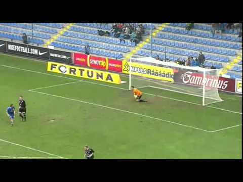 FC Slovan Liberec vs. FC Hradek Kralove 1:0 (Highlights) - 23. kolo Gambrinus Liga - 13.04.2013
