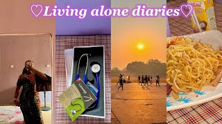 Days in my life | living alone | life as an Introvert in Nigeria