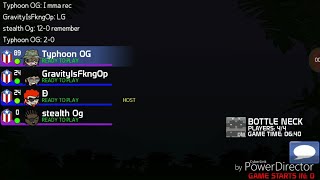 Pro 2vs2 ft Gravity, Leo, stealth [OG MEMBERS 🔥]