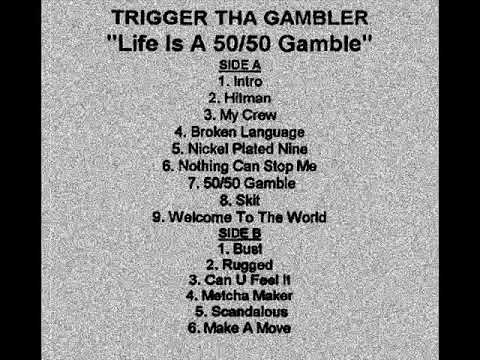 Trigger Tha Gambler, D.V. Alias Khrist - Make A Move [1998]