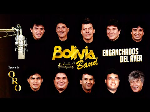 Bolivia Band - Enganchados del Ayer DR