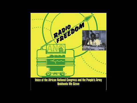 Radio Freedom: Voice Of The African National Congress And The People's Army Umkhonto We Sizwe