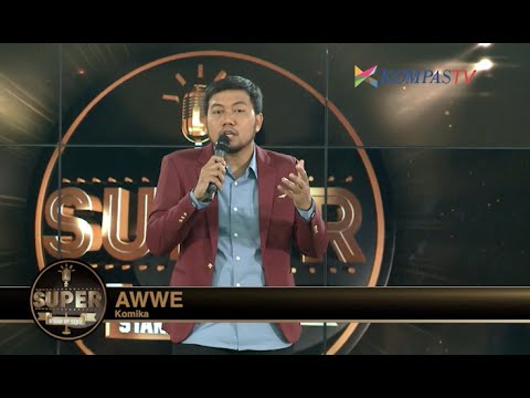 Awwe: Bos yang Bau Badan (SUPER Stand Up Seru eps 202)