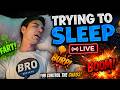 Trying To Sleep But Chat Won T Let Me LIVE