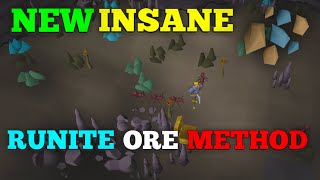I Tested the NEW Runite Ore Location… The Results Shocked Me