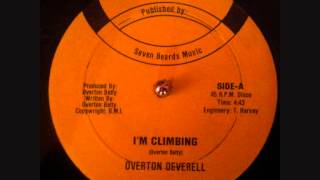 Overton Deverell - I'm Climbing