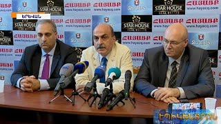 Սահմանազատումը պետք է արվի Առաջին Հանրապետության ճանաչված սահմանների հիմքով. ԱԺԲ