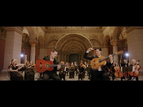 CAFÉ DEL MUNDO Symphonic - Arabian Nights (official video)