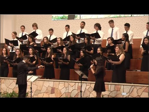 Coro Jovem IMBB - Um de nós