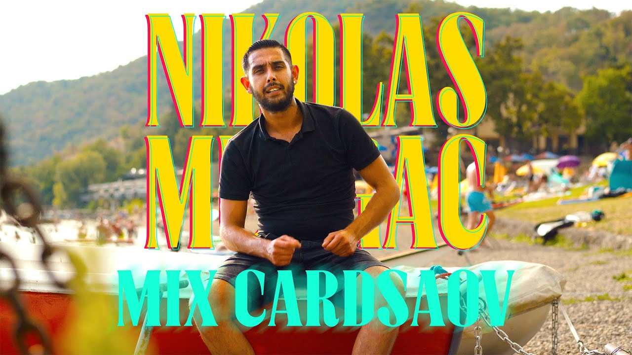 Nikolas Murgac MIX CARDASOV Official Video