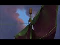 Tinker Bell And The Great Fairy Rescue The Fairies Are Heading Right For A Waterfall
