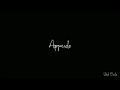 Appudo Ippudo Lyrical Song WhatsApp Status Bommarillu Movie Solid Beats